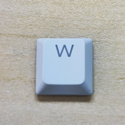 Single white Replacement keycap for Alienware AW510K mechanical Keyboard - Image 1 of 4