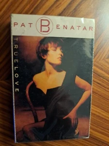Pat Benatar True Love Cassette Single 1991 Great Condition Rare - Picture 1 of 6