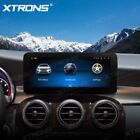 Car Radio GPS Mercedes Class C Glc V X Android 12 XTRONS 10,25 Inches Carplay