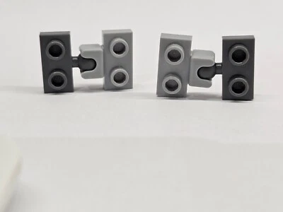 LEGO 2x Ball Joints Socket and Cup 2x1 stud 14704 and 14417 4 items TECHNIC NEW - Image 1 of 4