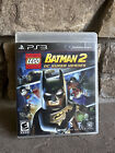 PlayStation 3 : LEGO Batman 2: DC Super Heroes PS3 Used No Reserve