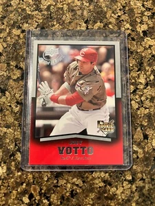 2008 Upper Deck #84 Joey Votto Rookie RC Reds - Picture 1 of 2