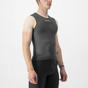 Castelli Men s Pro Mesh Base Layer Sleeveless Top - 2025 - Picture 1 of 5