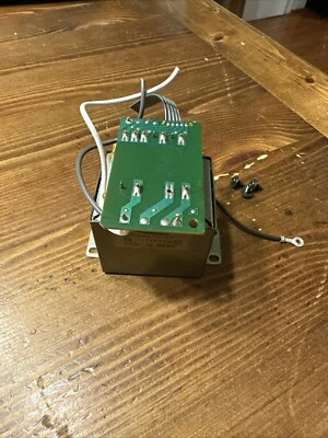 Onkyo TA-RW311 Negro Auto Reverso Doble Estéreo Cinta Cubierta FUENTE DE ALIMENTACIÓN TAM M 9634 Foto 1 de 4