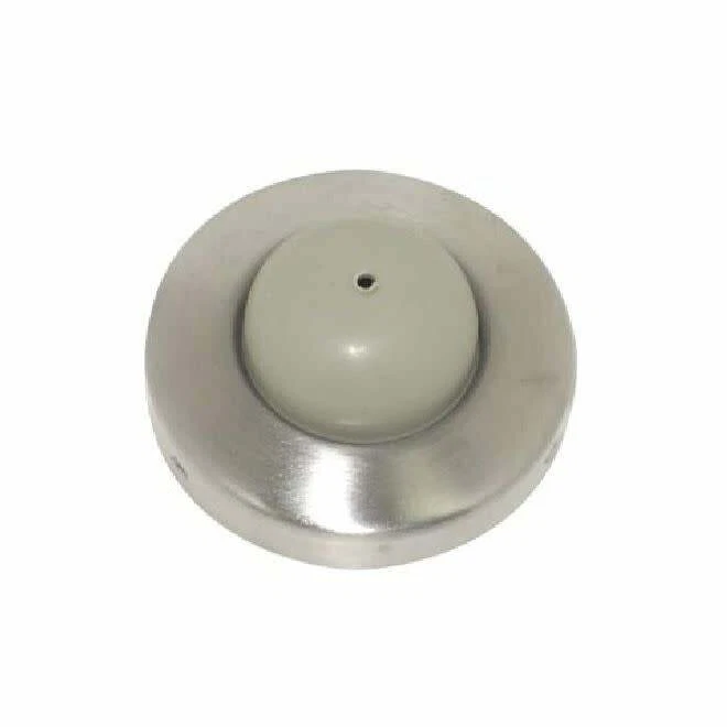 LOTE DE (5) PARACHOQUES DE MONTAJE EN PARED IVES 406PA28 TOPES DE PUERTA Foto 1 de 1