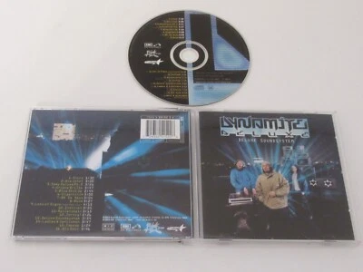 Dynamite Deluxe – Deluxe Soundsystem /EMI Electrola – 7243-5 25152-2-6 CD ALBUM - Bild 1 von 3