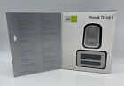 Phonak Compilot Hearing Aid Wireless Tv Connection W/Tvlink S Basestation Bundle