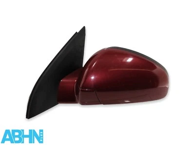 Vauxhall Vectra C Signum (02-08) Lado Izq. Calefacción Eléctrica Puerta Espejo - Imagen 1 de 4