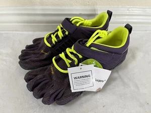 Vibram FiveFingers Women's V-Train Nightshade Barefoot EU Size 37 (US 6.5 - 7 ) - Picture 1 of 12