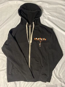 Coachella 2017 Official Festival Zip Hoodie Sweatshirt Radiohead Travis Scott S - Picture 1 of 11