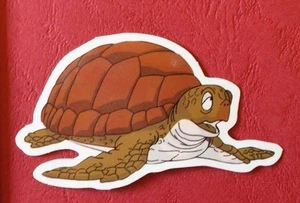 Sticker Decal Turtle Gloss-Optics Stickerbomb Skateboard Laptop - Picture 1 of 2