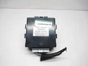 02 - 06 Lexus ES330 Theft Locking Module 89730-33150 OEM - Picture 1 of 5