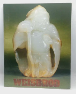 WEISBROD : A Private Collection of Early Chinese Jade Carvings 1994 - Picture 1 of 10