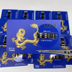 Long Sim QPE V3.0 pour la série Iphone12/13 séries/14 séries/SE3 6G au promax 11 - Zdjęcie 1 z 4