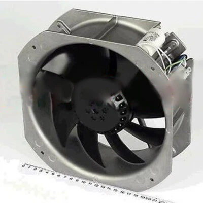 200x200*80mm W2E200-HH82-01 W2E200HH8201 115V 0.42A 48W 50/60Hz Cooling Fan - Image 1 of 2