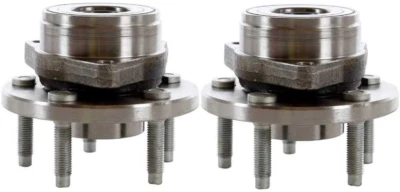 Front set of 2 Hub Bearing for 2002 2003 Mercury Sable 3.0L 4-Door ALL Models - Image 1 of 3