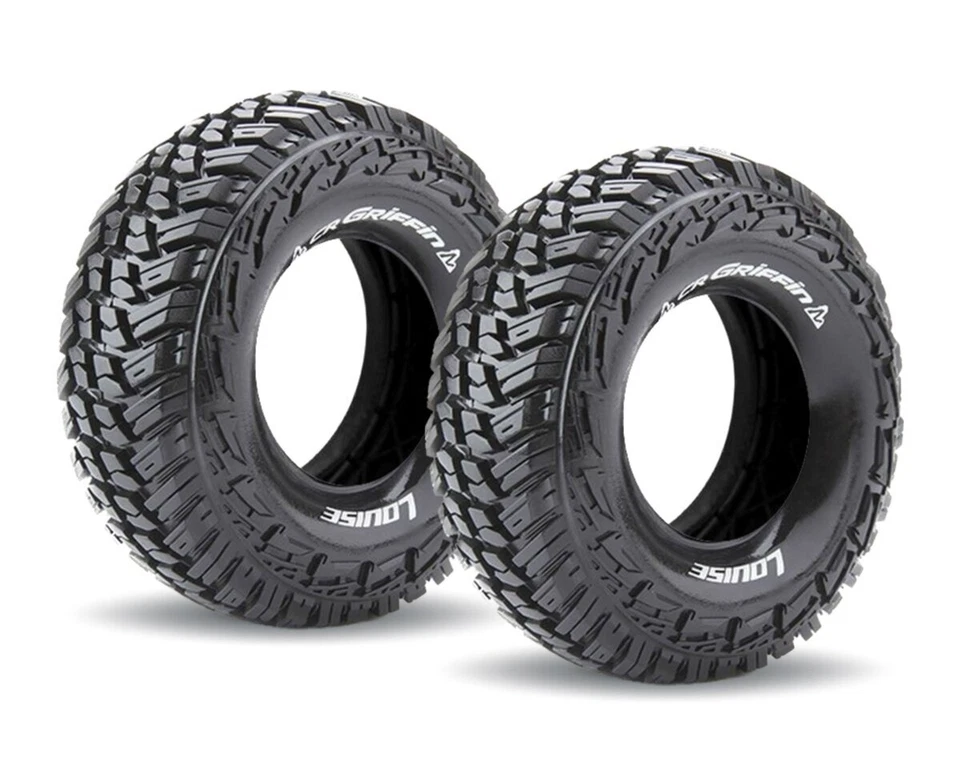 LOUISE CR-GRIFFIN 1.9 supersoft nur Reifen mit Einlage LOUT3230VI Land Rover ... - Bild 1 von 1