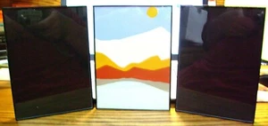 ROOM ESSENTIALS PHOTO FRAMES 5" X 7" 3 PACK - Picture 1 of 1