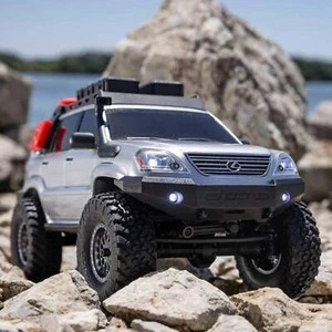 AXI1532T Axial 1/24 SCX24 Lexus GX 470 4X4 Rock Crawler RTR - Picture 1 of 27