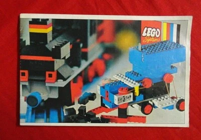 Libretto illustrativo Lego System - Immagine 1 di 4