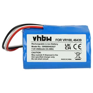Batteria per Vorwerk folletto VR100 4500mAh 7,4V - Foto 1 di 9
