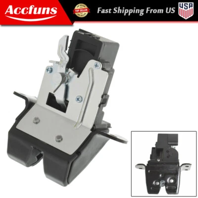 Para Hyundai Elantra GT 2013 2014 15-17 Puerta Trasera Tapa Bloqueo Actuador Pestillo Foto 1 de 4