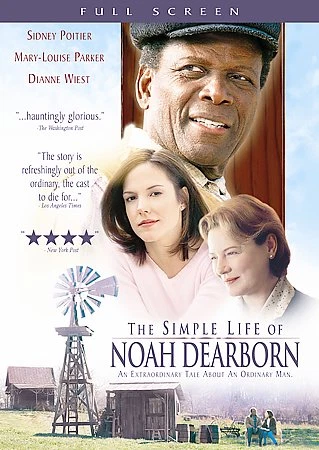 Simple Life of Noah Dearborn (DVD, 2005)