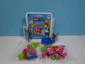 Lego ® Minifigures Series Super Mario Series 6 71413 Birdo + BPZ + embalaje original - Imagen 1 de 1