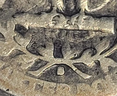 1935 "S" over "D" ? Silver Washington Quarter - Scarce Better Date Circulated - Image 1 of 4