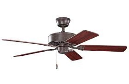 Kichler 330100TZ - NEW IN BOX - 50" Renew ceiling fan - Image 1 of 1