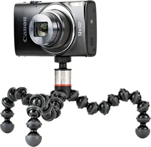 Gorillapod 325: a Compact, Flexible Tripod for Compact Cameras and Devices up to - Picture 1 of 11