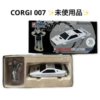 Corgi 007 The Spy Who Loved Me James Bond Plastic Model Japan - Image 1 of 4