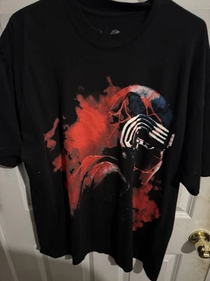 Camisetas Kylo Ren Ashtro Star Wars Camisa Grande Foto 1 de 2