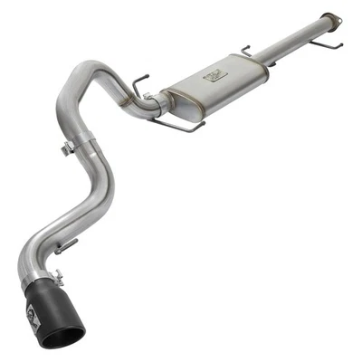 For Toyota FJ Cruiser 07-14 Exhaust System Mach Force XP 409 SS Cat-Back Exhaust — 第 1/4 张图片