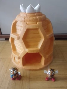 Bully's Bienenhaus von Bullyland mit 2 Figuren - Bild 1 von 5