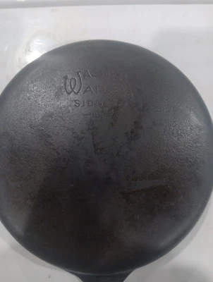 Wagner Ware - Imagem 1 de 4