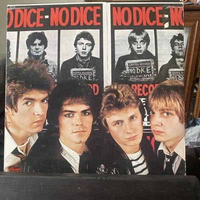 NO DICE by No Dice (1978, Vinyl LP) “Happy In The Schoolyard” *CLEARANCE* - Image 1 of 4