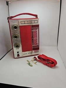 Radio meteorológica AM FM de colección mejor marca funciona - Imagen 1 de 18