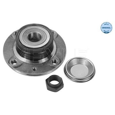 Mozzo ruota posteriore Meyle per Peugeot 206 CC 2D 2E K 2A C Citroen C2 JM C3 I FC  - Immagine 1 di 2