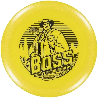 Innova GStar Boss | Choose Weight & Color - Image 1 of 4