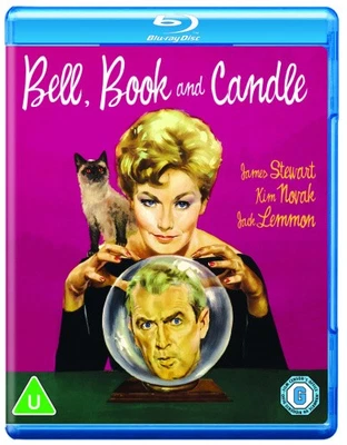 Bell, Book and Candle [Region B] [Blu-ray] - DVD - New - Image 1 of 2