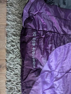 Gelert Hibernate 400DL Sleeping Bag 4 Season - Picture 1 of 4