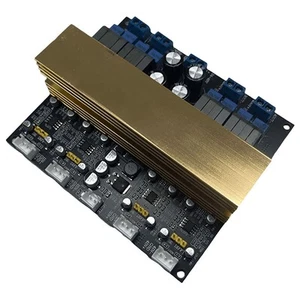 TPA3255 HIFI Verstärker Modul Class D 4 Kanal High-Digital Audio1915 - Bild 1 von 6