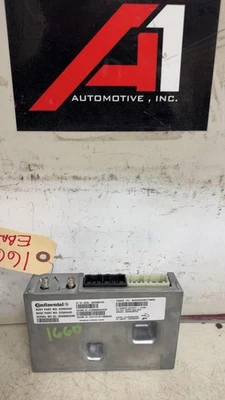 Chevy Traverse Silverado 1500 2009 Buick Enclave comunicación caja cerebral Foto 1 de 4