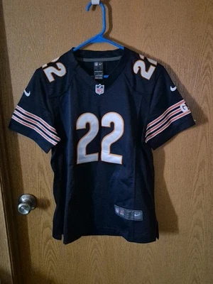 Camiseta deportiva juvenil Chicago Bears #22 Matt Forte MEDIANA  Foto 1 de 4