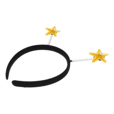  Serre-tête Pour Cheveux Tete Etoile Bandeaux Festifs Accessoires Fille - Photo 1/4