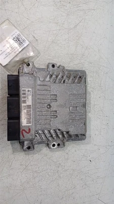 CENTRALINA MOTORE PER PEUGEOT Ranch 3° Serie 9676761080/S180075002/SID807 9HL  - Immagine 1 di 4