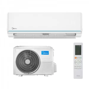 CLIMATIZZATORE MONOSPLIT MIDEA SERIE EVOLUTION 12000 BTU MOX102 12HFN8/LT GAS R- - Foto 1 di 1