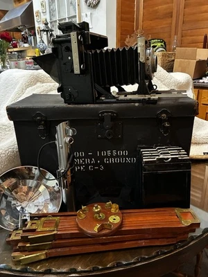 CÁMARA GRÁFICA GRAFLEX SPEED VINTAGE Tipo-3 Foto 1 de 4