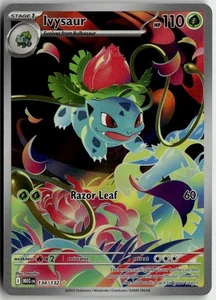 Ivysaur ME01: Mega Evolution #134/132 - Bild 1 von 2
